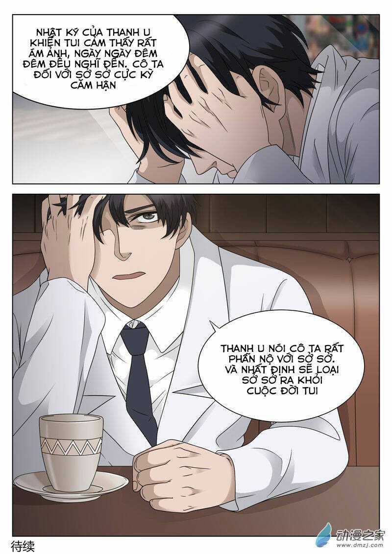 19 Tầng Địa Ngục Chapter 39 trang 16