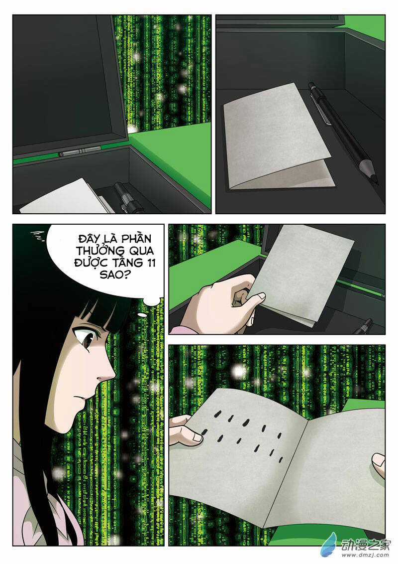 19 Tầng Địa Ngục Chapter 39 trang 3