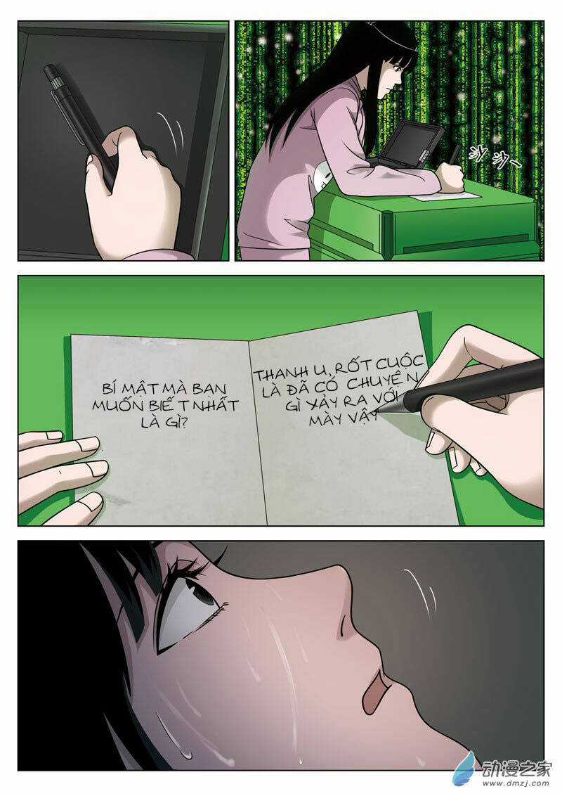 19 Tầng Địa Ngục Chapter 39 trang 4