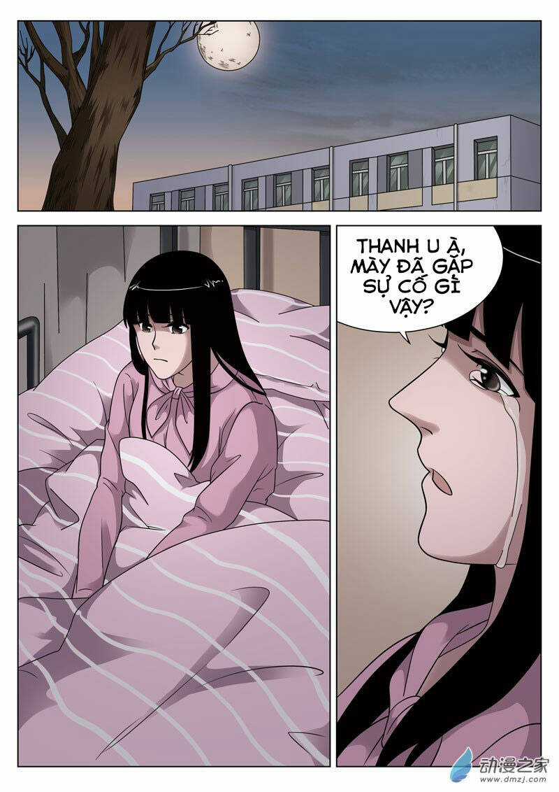 19 Tầng Địa Ngục Chapter 39 trang 5