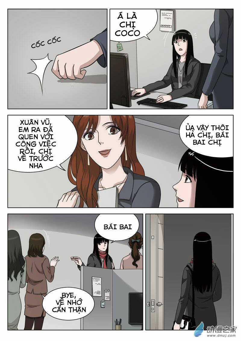 19 Tầng Địa Ngục Chapter 39 trang 6