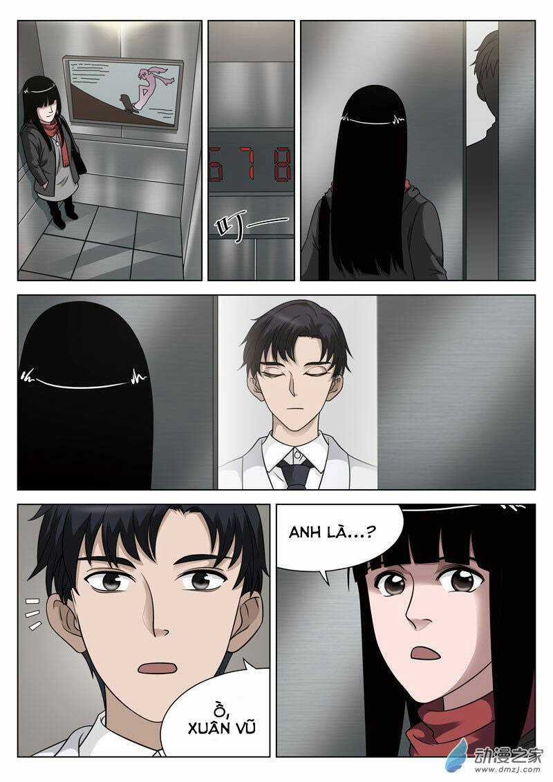 19 Tầng Địa Ngục Chapter 39 trang 7