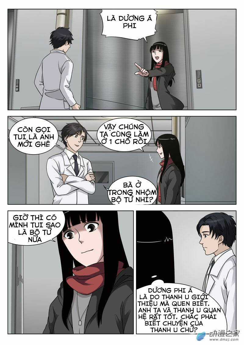 19 Tầng Địa Ngục Chapter 39 trang 8