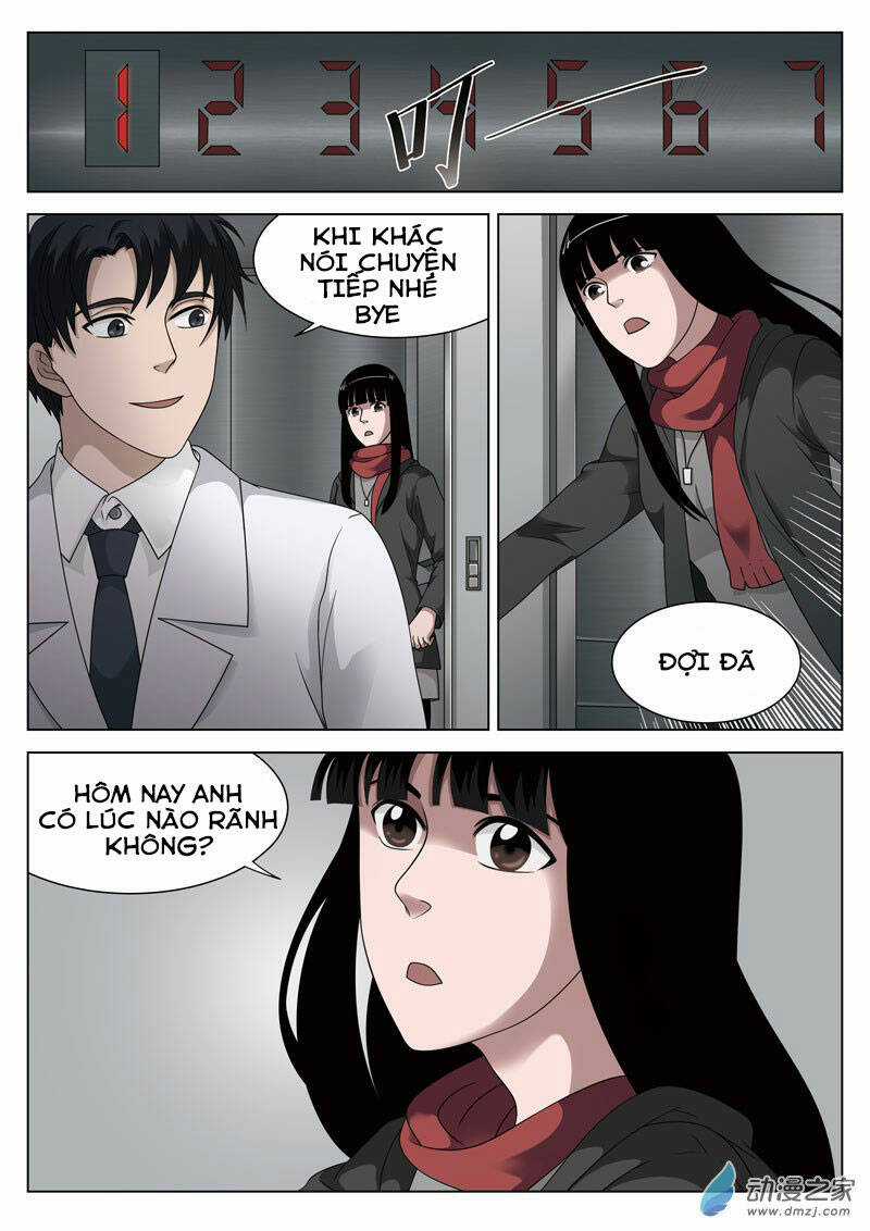 19 Tầng Địa Ngục Chapter 39 trang 9