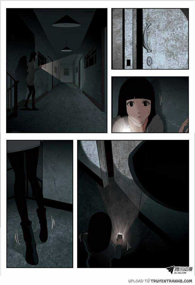 19 Tầng Địa Ngục Chapter 4 trang 10