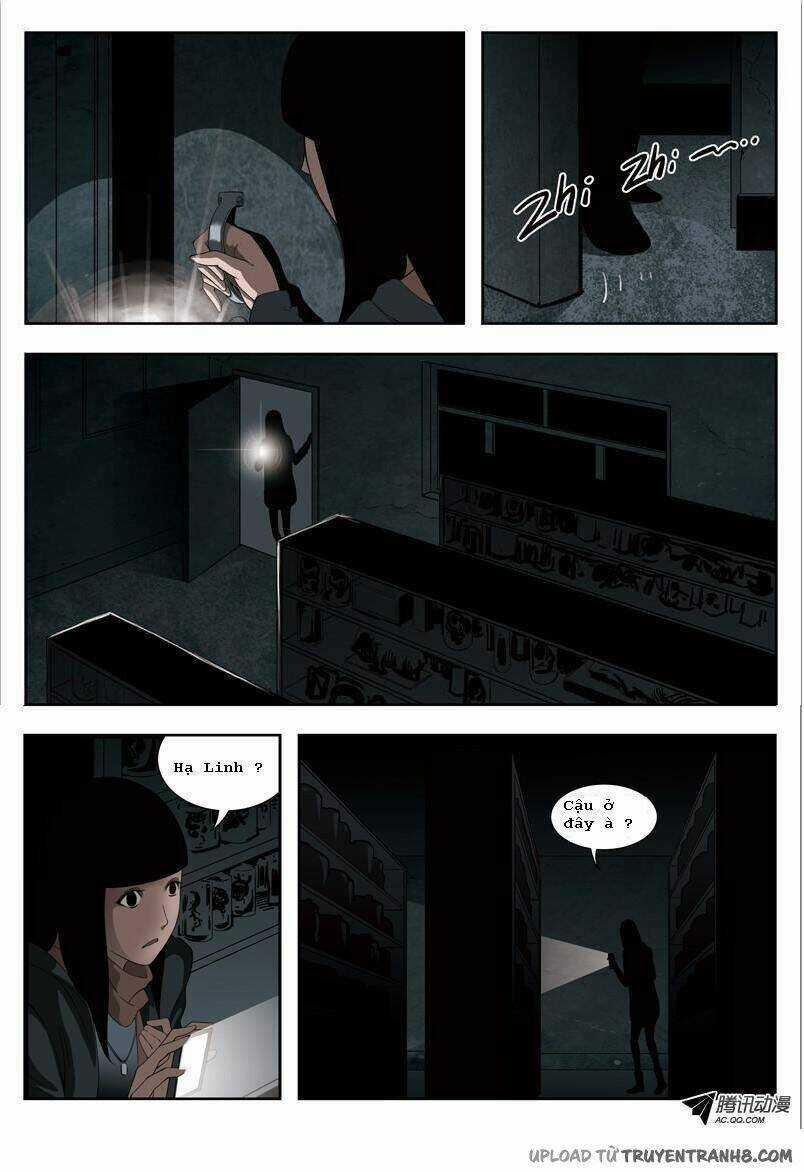 19 Tầng Địa Ngục Chapter 4 trang 11