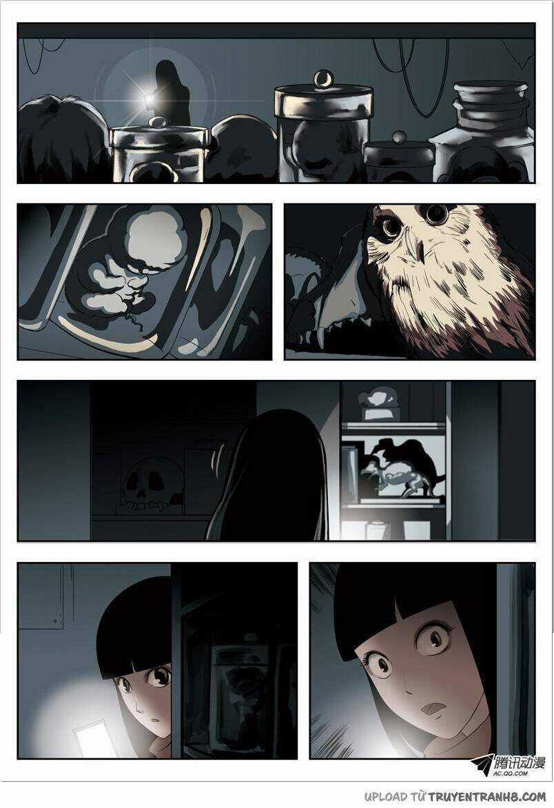 19 Tầng Địa Ngục Chapter 4 trang 12