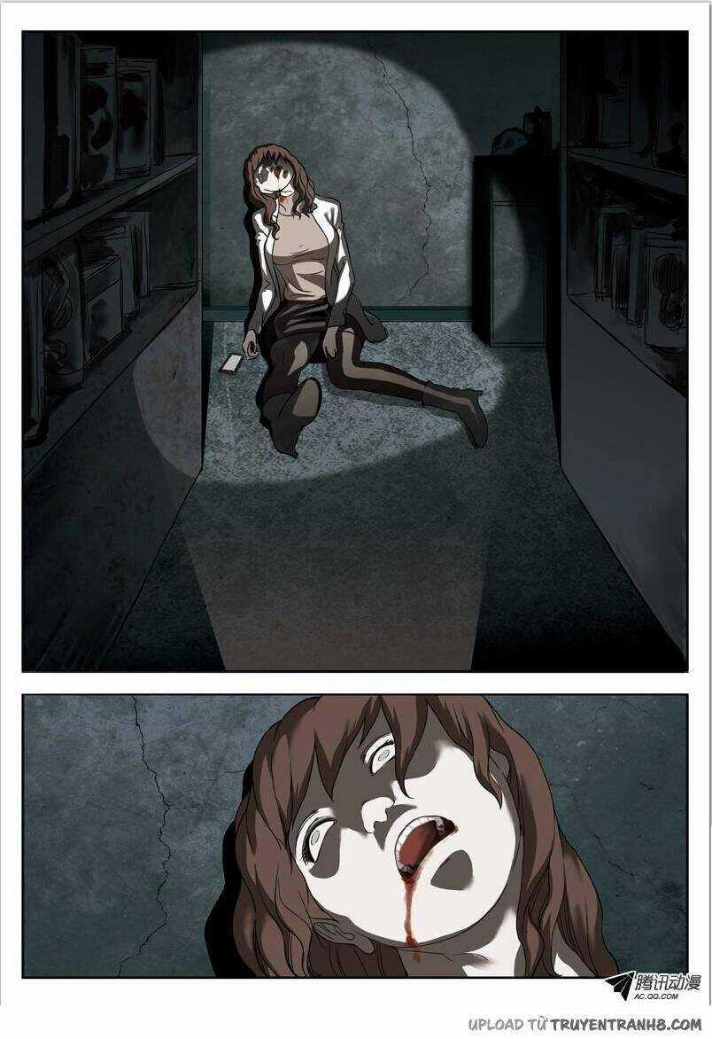 19 Tầng Địa Ngục Chapter 4 trang 13