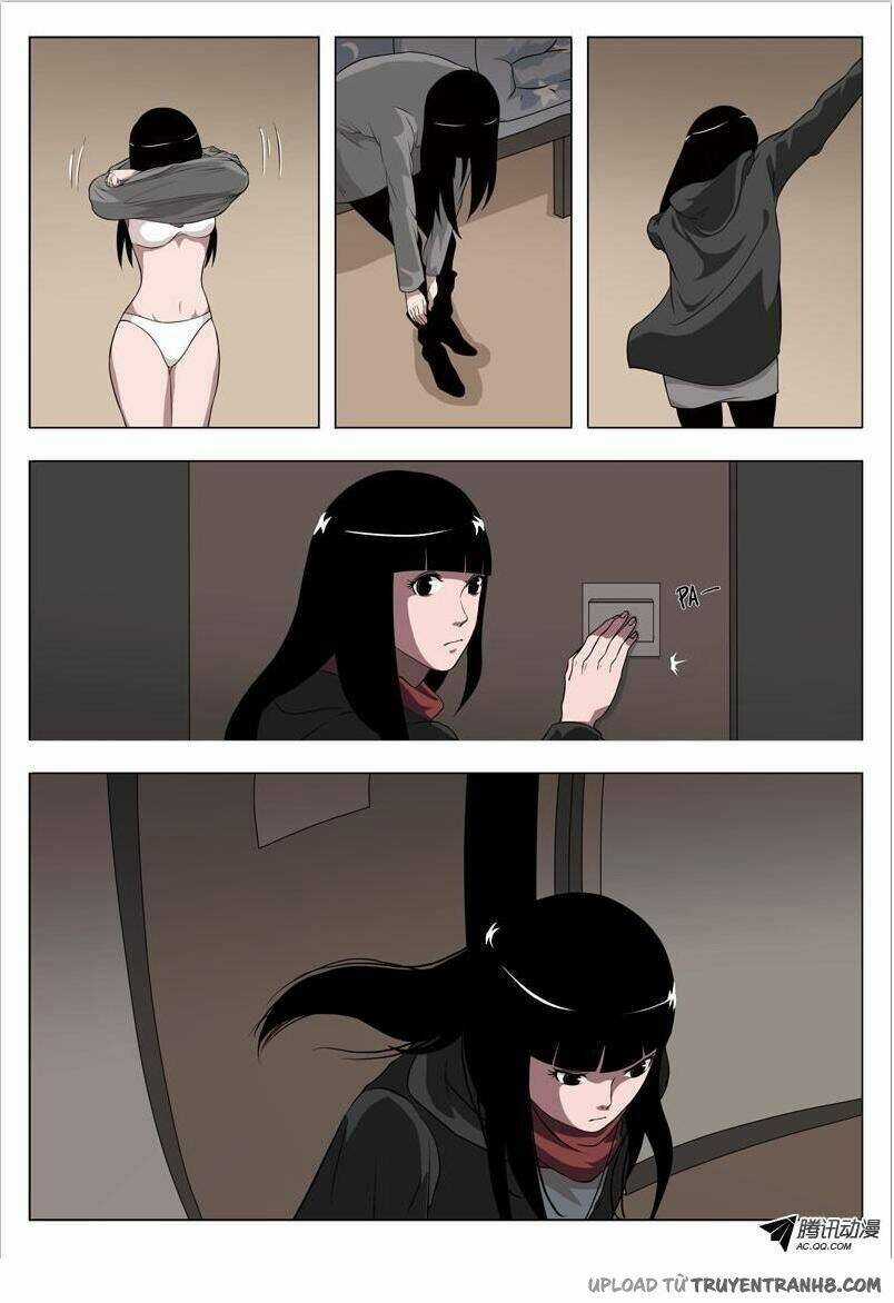 19 Tầng Địa Ngục Chapter 4 trang 3