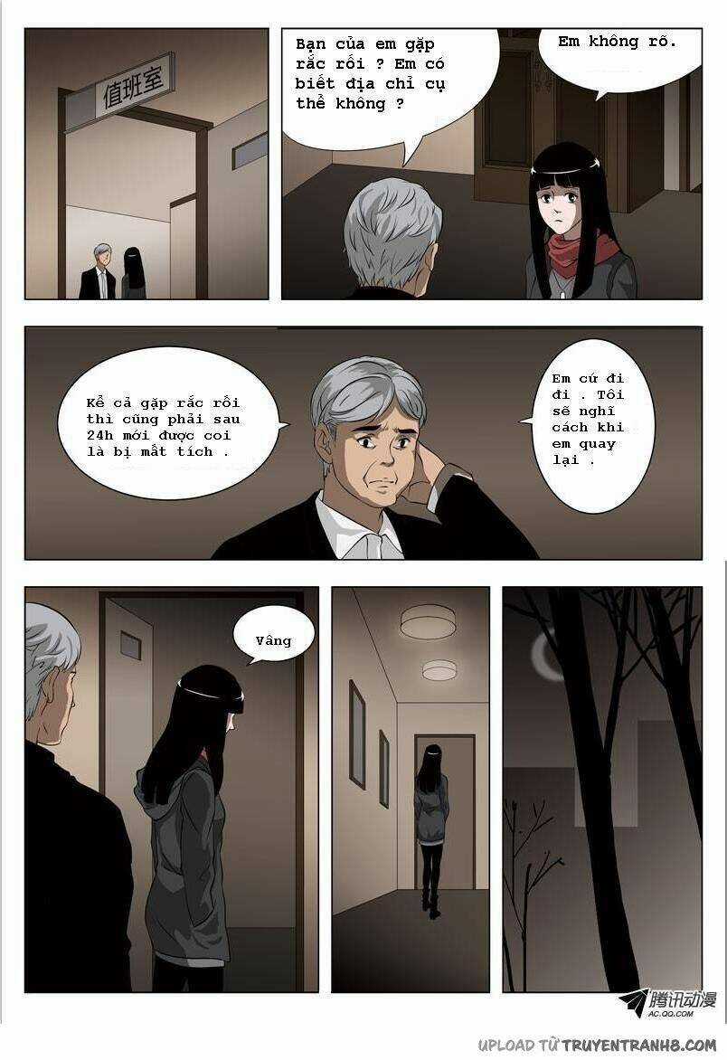 19 Tầng Địa Ngục Chapter 4 trang 4