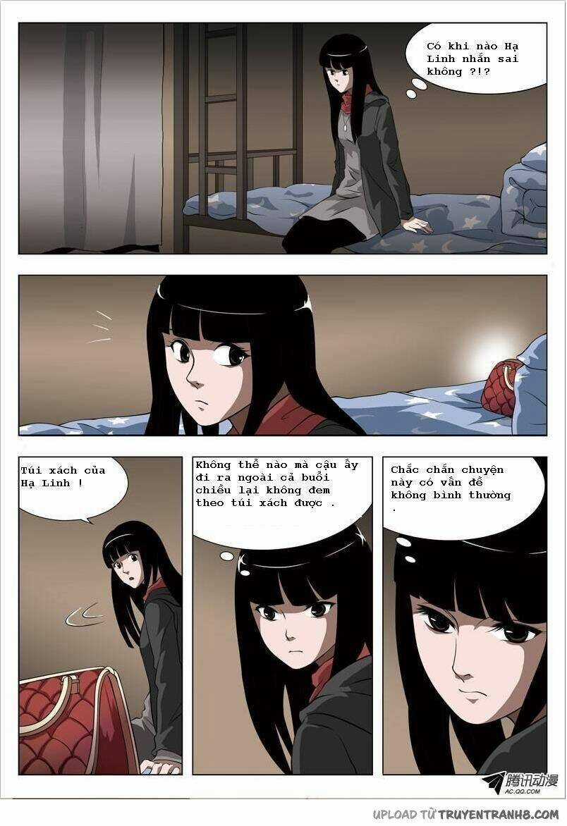 19 Tầng Địa Ngục Chapter 4 trang 5