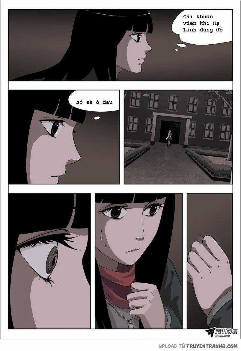 19 Tầng Địa Ngục Chapter 4 trang 6