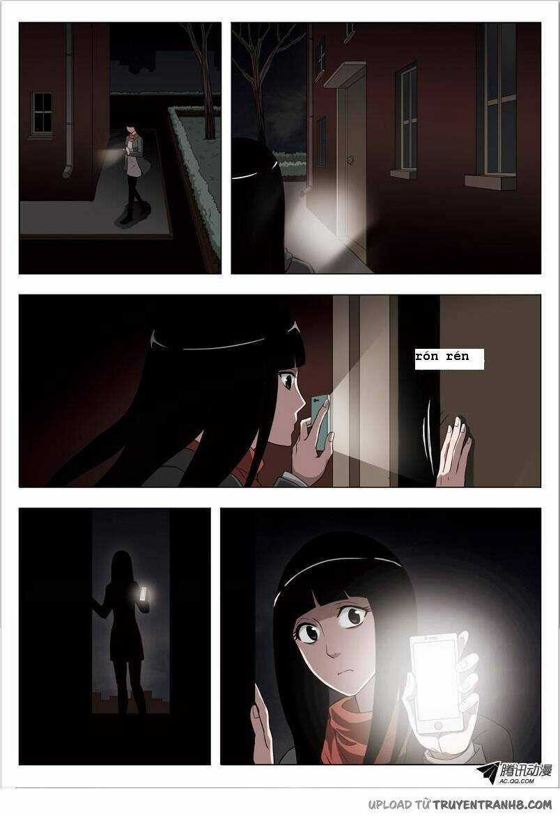 19 Tầng Địa Ngục Chapter 4 trang 8