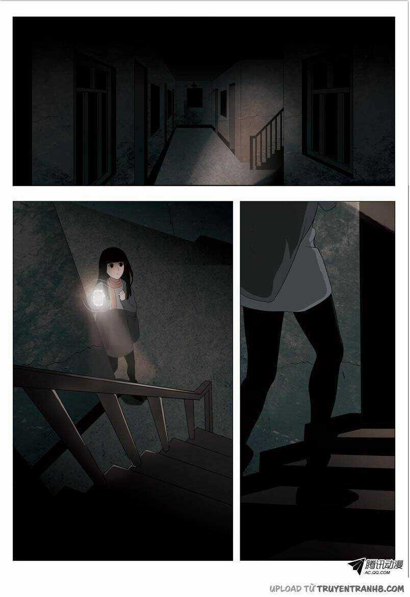 19 Tầng Địa Ngục Chapter 4 trang 9