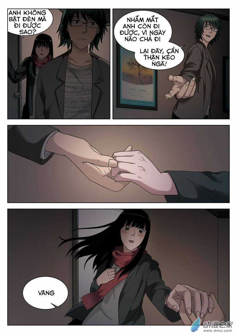 19 Tầng Địa Ngục Chapter 40 trang 13