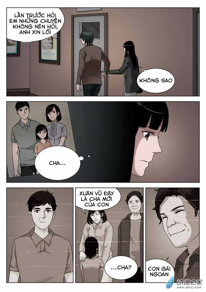 19 Tầng Địa Ngục Chapter 40 trang 14