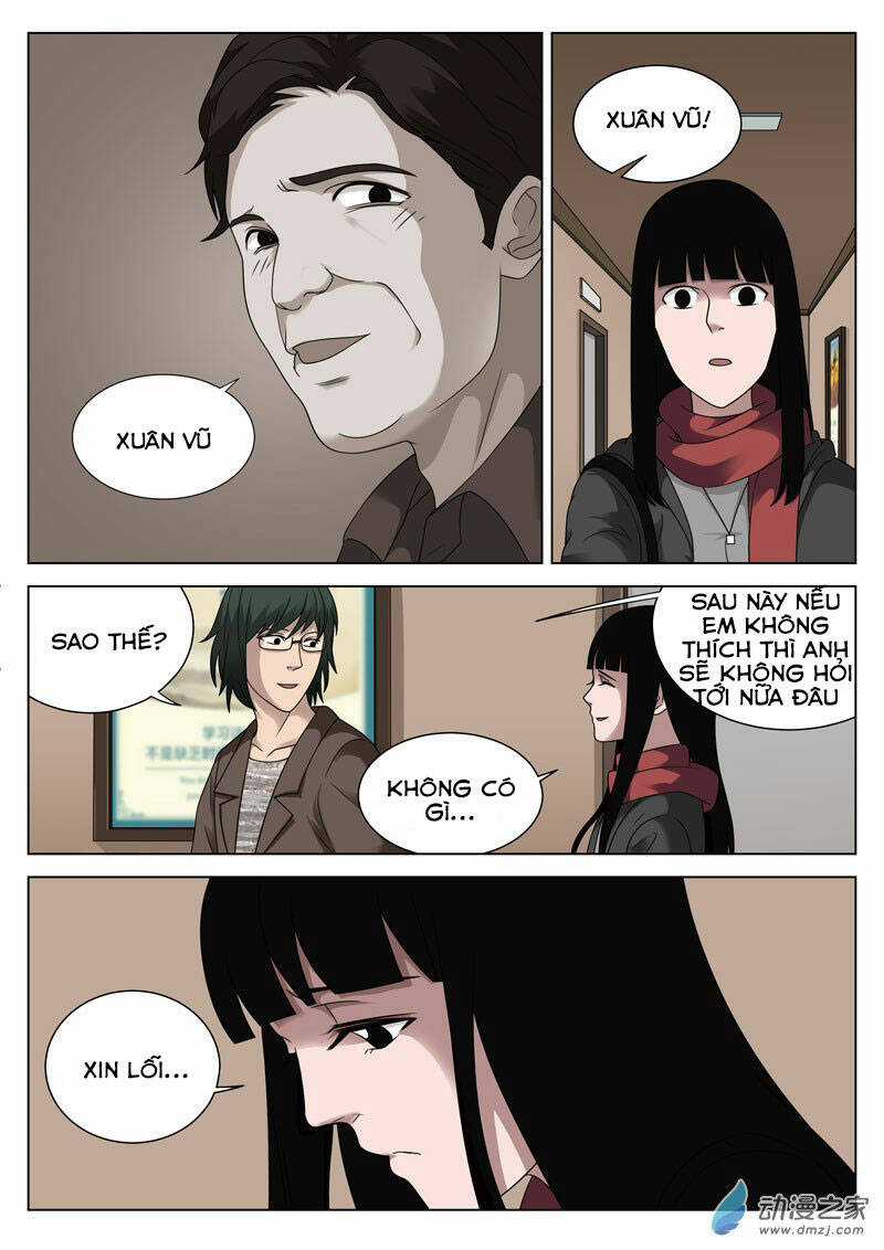 19 Tầng Địa Ngục Chapter 40 trang 15