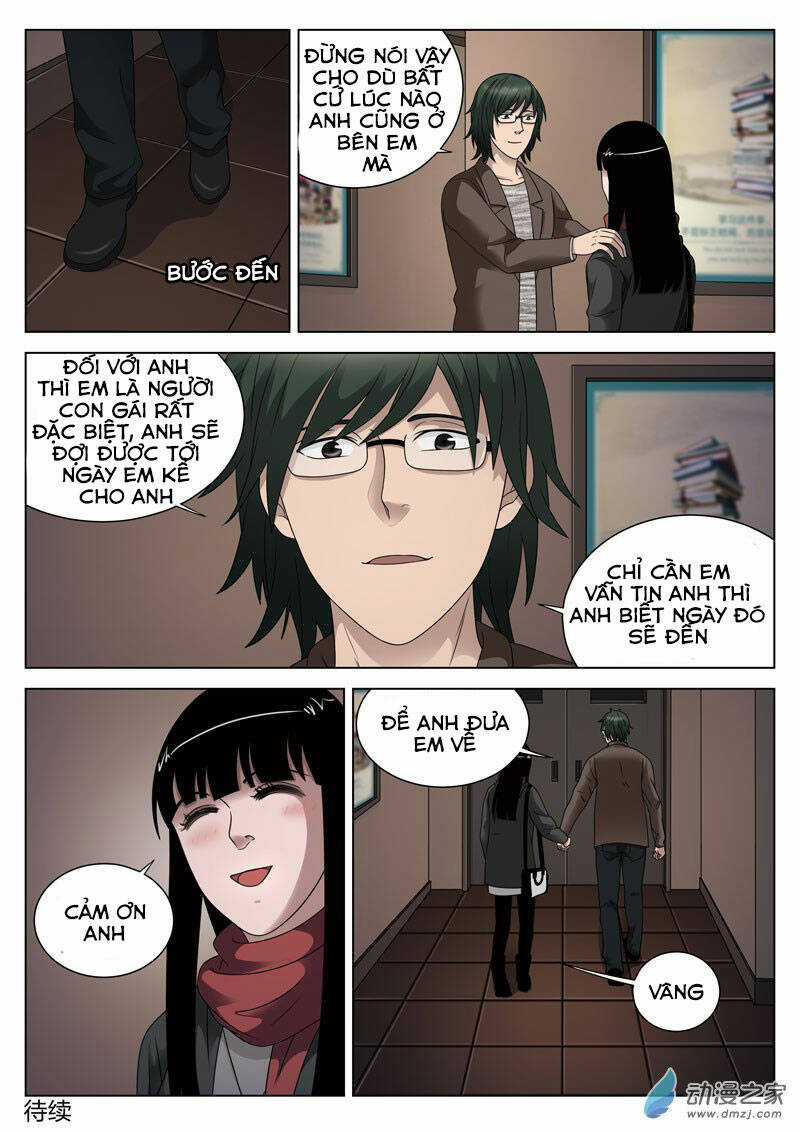 19 Tầng Địa Ngục Chapter 40 trang 16