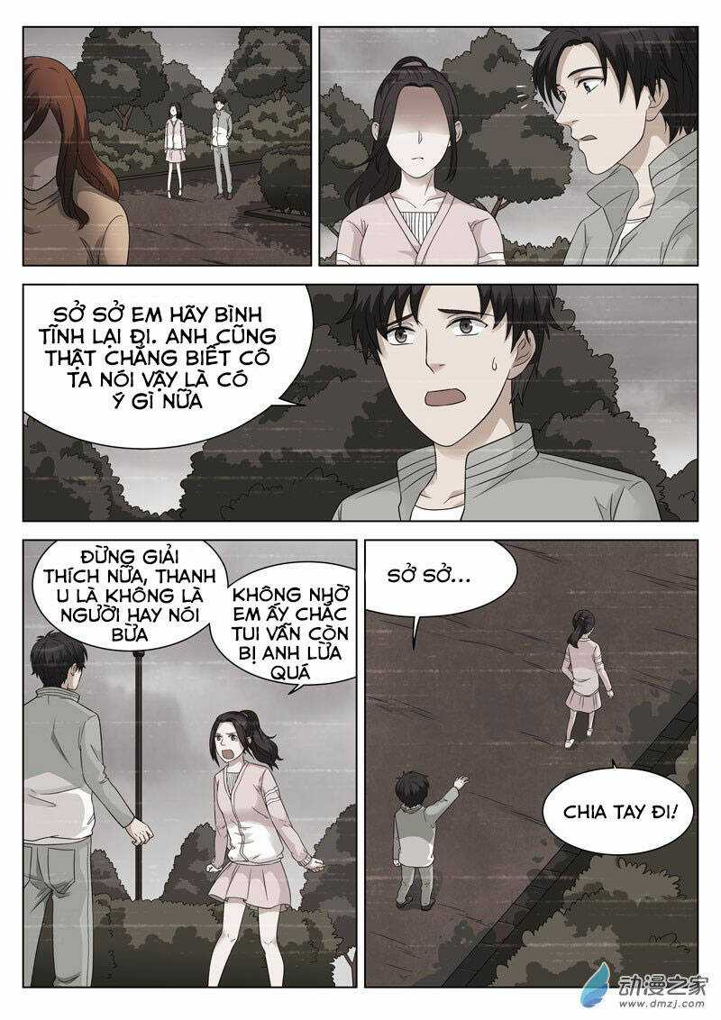 19 Tầng Địa Ngục Chapter 40 trang 4