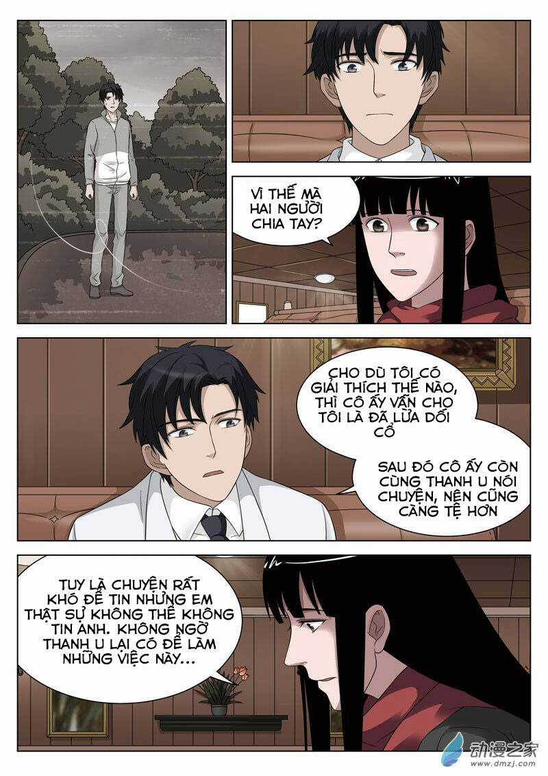 19 Tầng Địa Ngục Chapter 40 trang 5