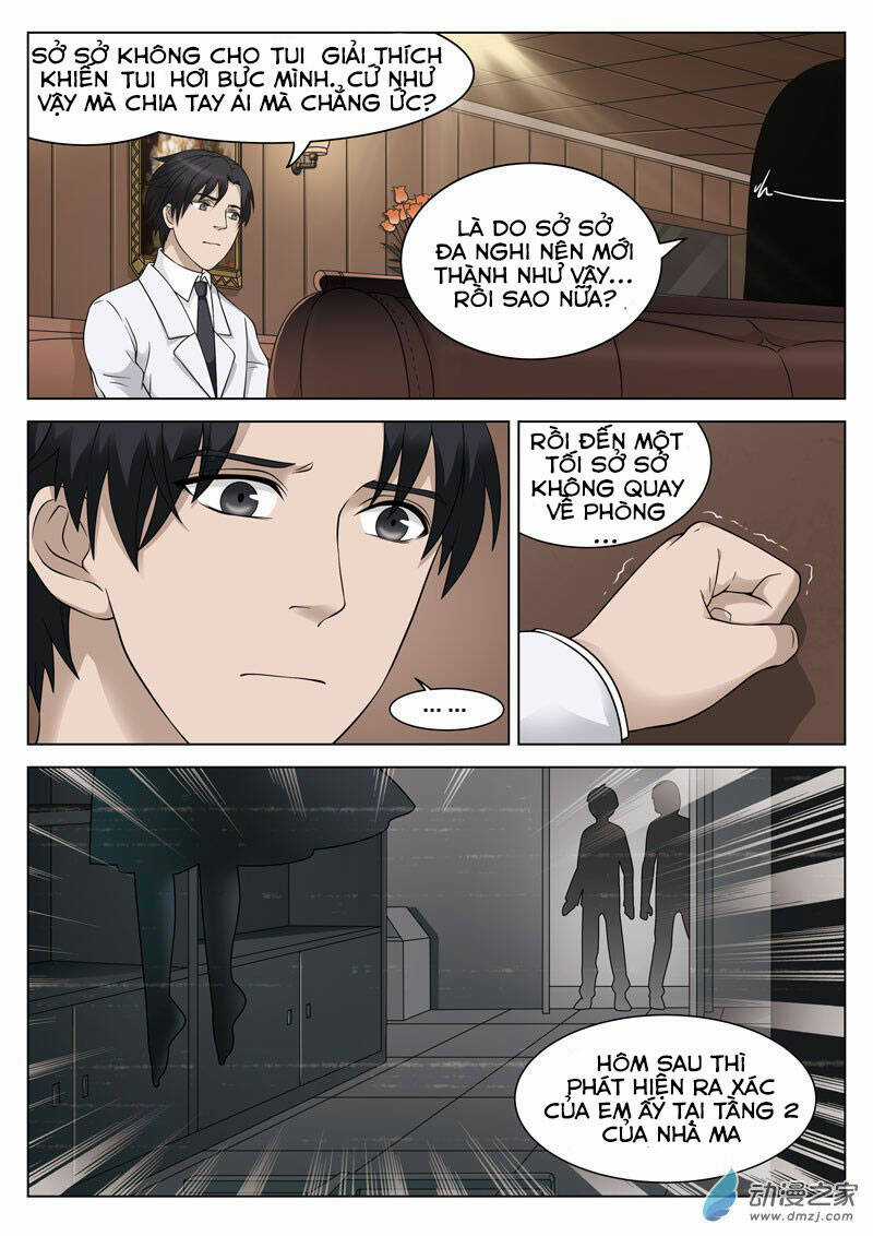 19 Tầng Địa Ngục Chapter 40 trang 6