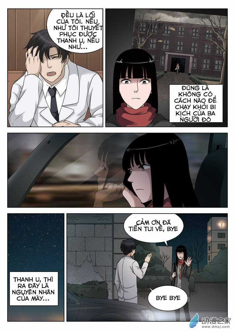 19 Tầng Địa Ngục Chapter 40 trang 7