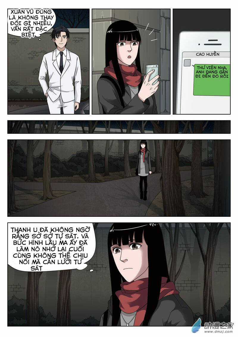 19 Tầng Địa Ngục Chapter 40 trang 8