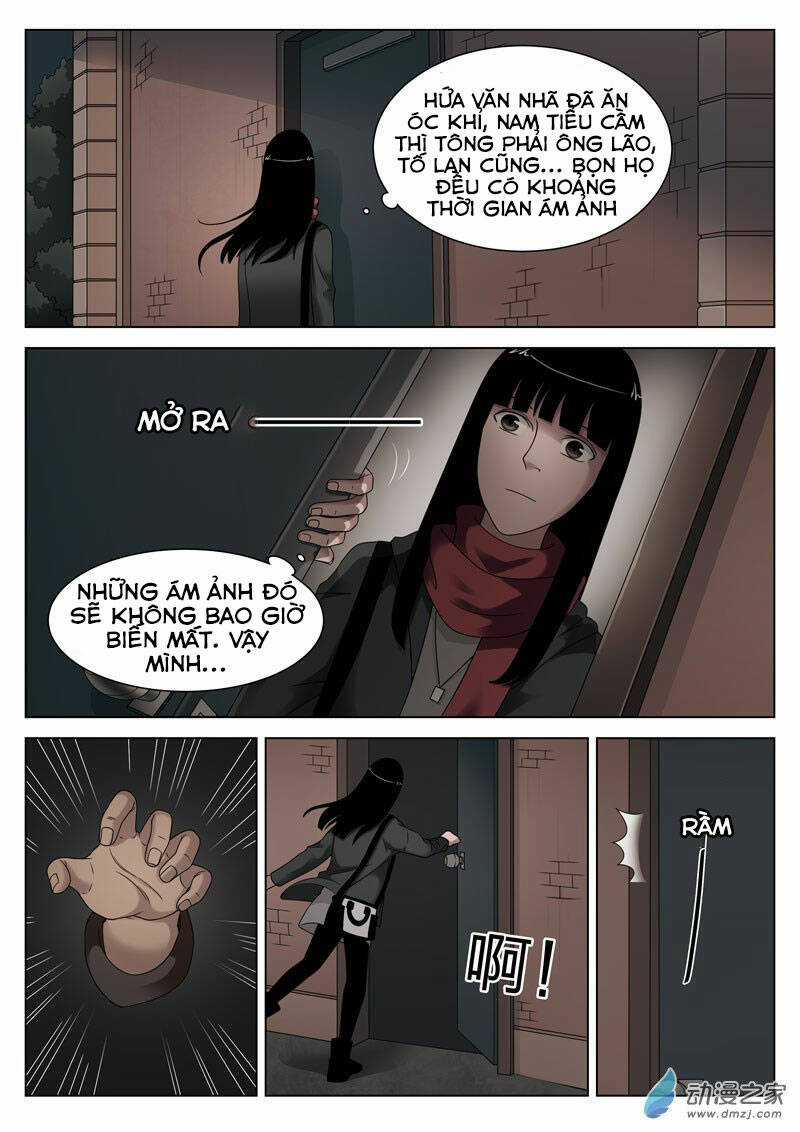 19 Tầng Địa Ngục Chapter 40 trang 9