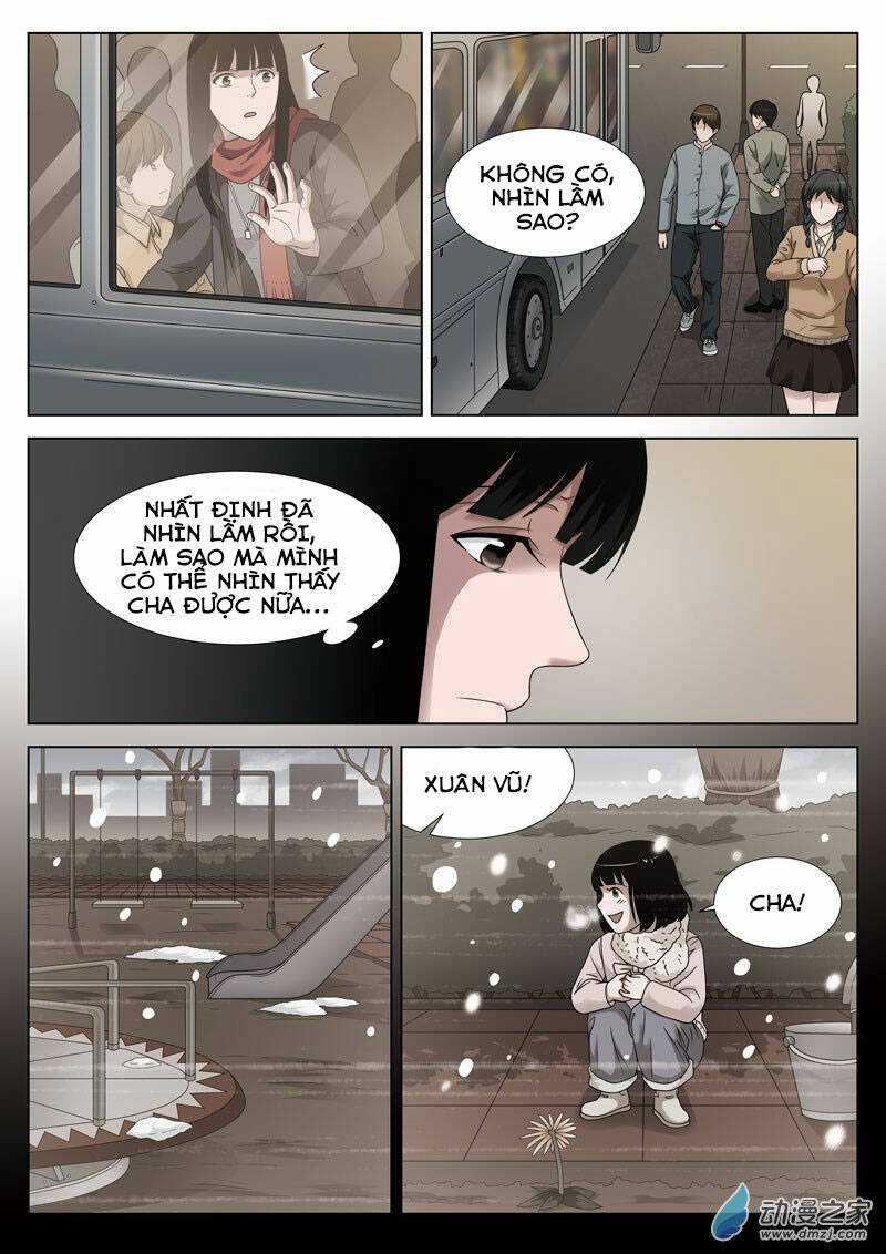 19 Tầng Địa Ngục Chapter 41 trang 10