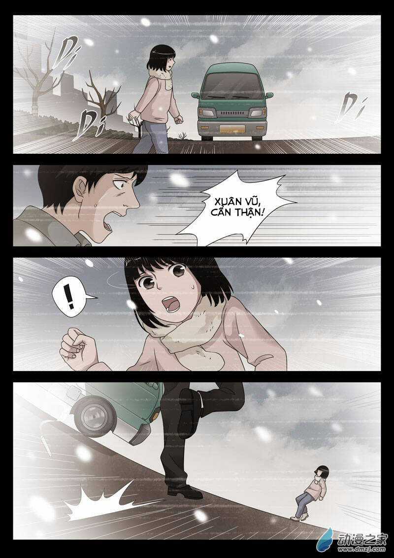 19 Tầng Địa Ngục Chapter 41 trang 13