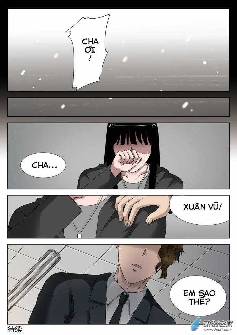 19 Tầng Địa Ngục Chapter 41 trang 16