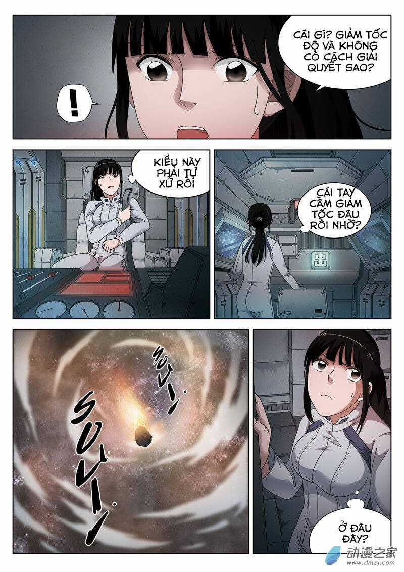 19 Tầng Địa Ngục Chapter 41 trang 3