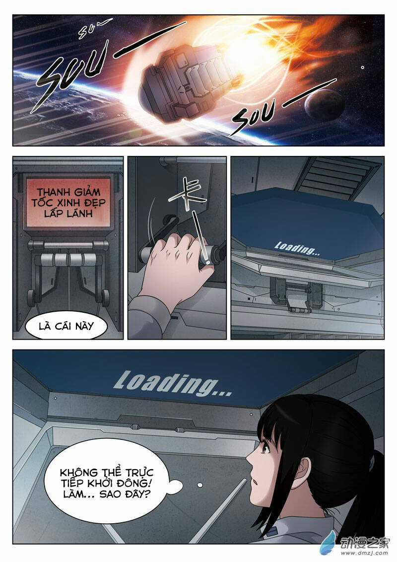 19 Tầng Địa Ngục Chapter 41 trang 4