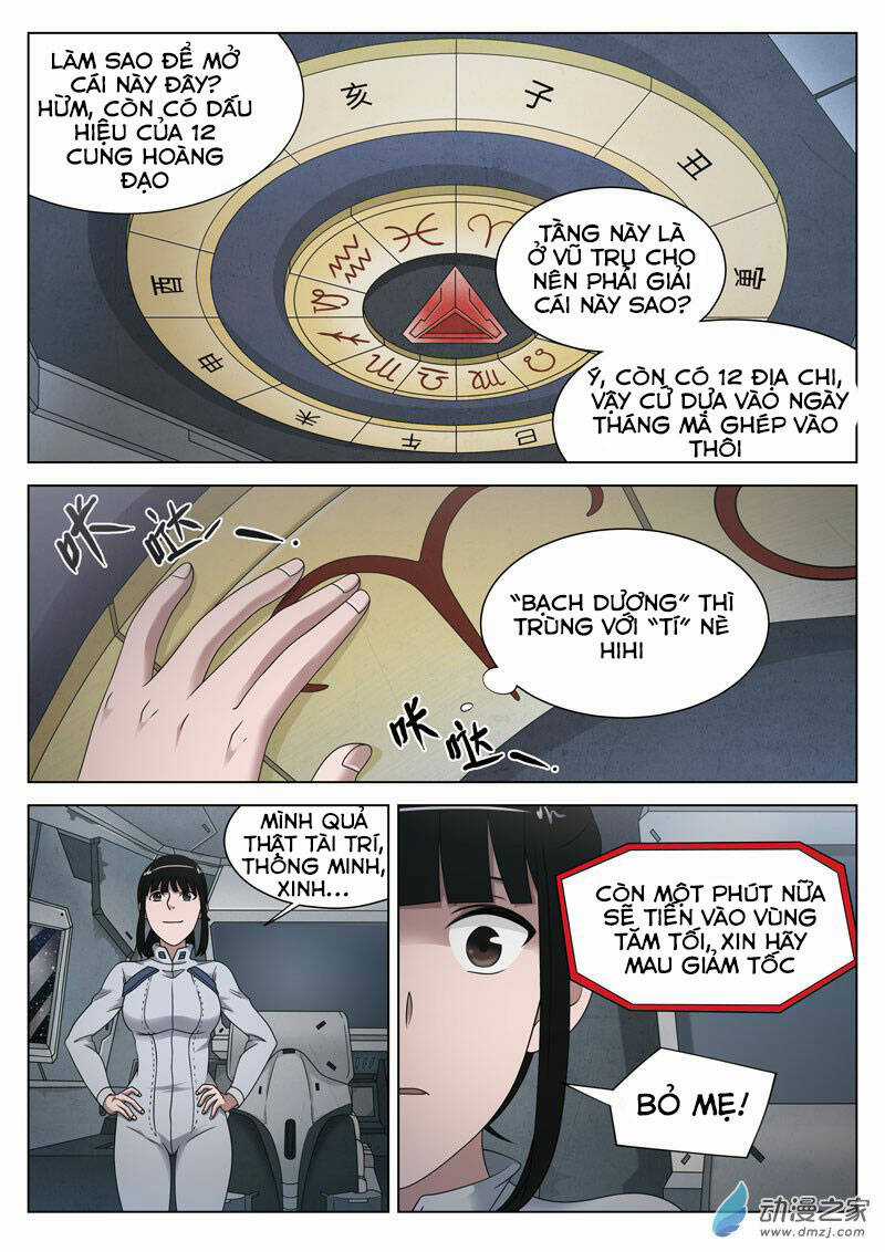 19 Tầng Địa Ngục Chapter 41 trang 5