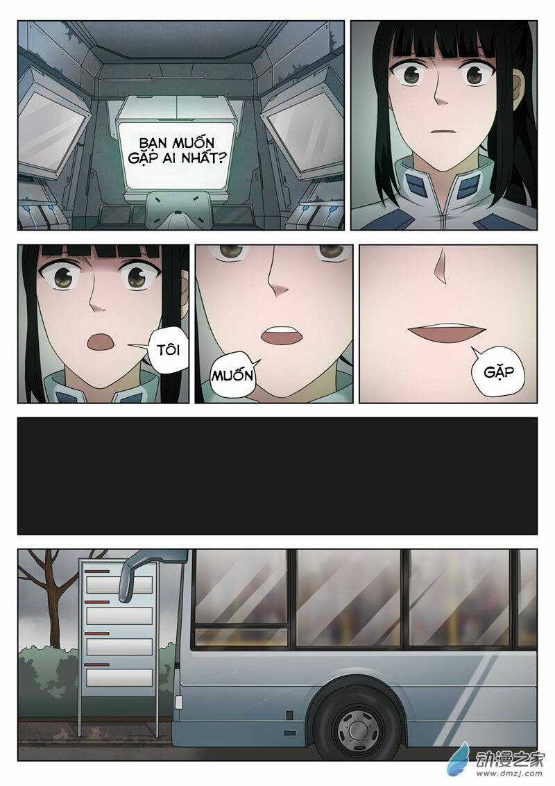 19 Tầng Địa Ngục Chapter 41 trang 8