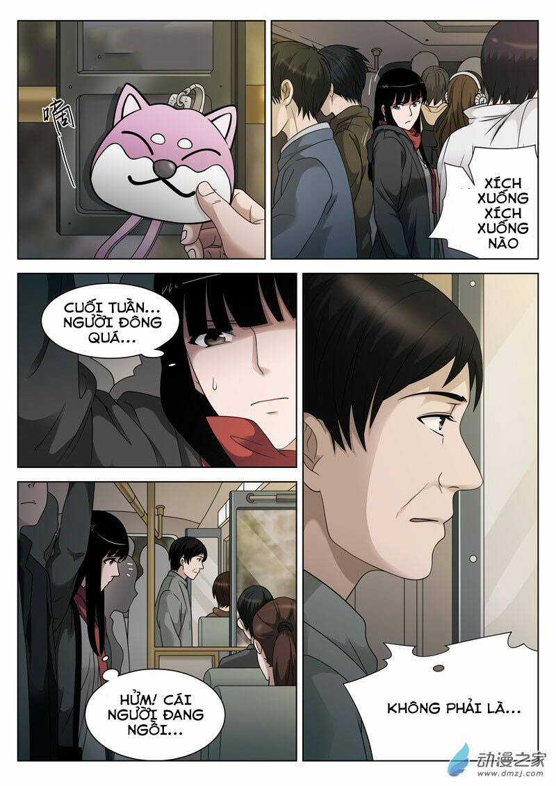 19 Tầng Địa Ngục Chapter 41 trang 9