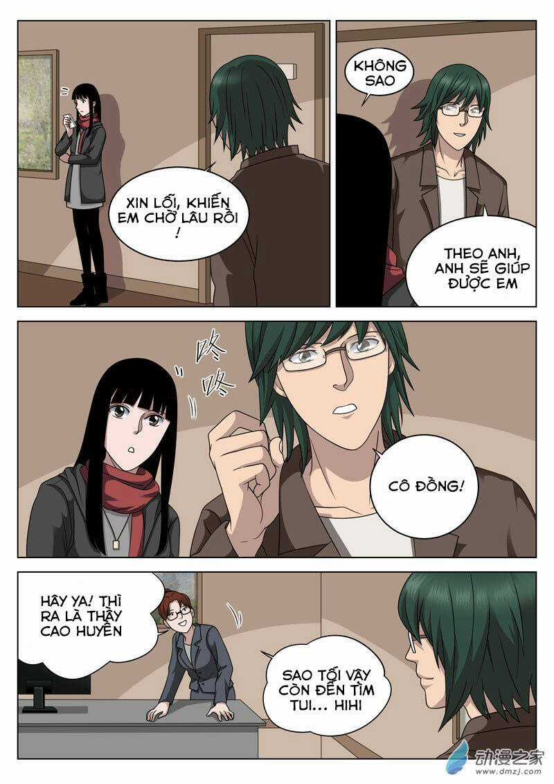 19 Tầng Địa Ngục Chapter 42 trang 10