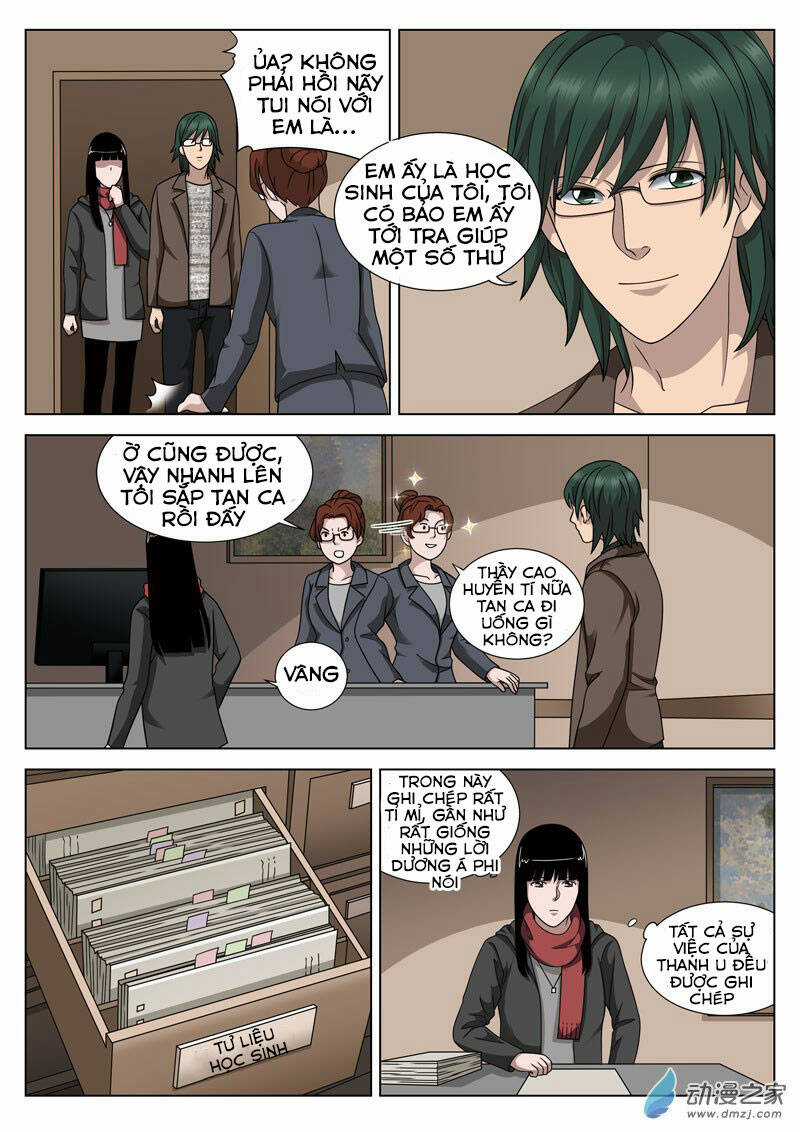 19 Tầng Địa Ngục Chapter 42 trang 11