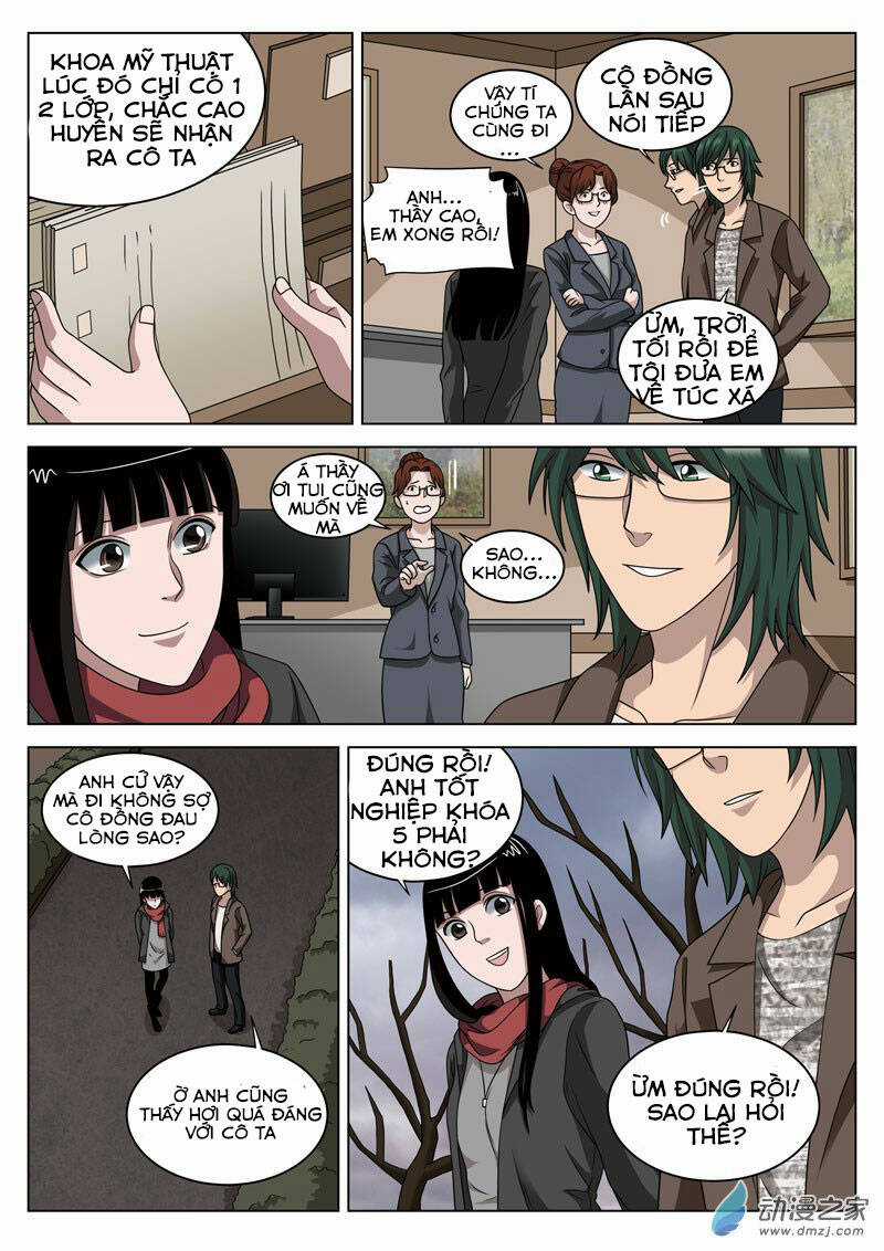 19 Tầng Địa Ngục Chapter 42 trang 13