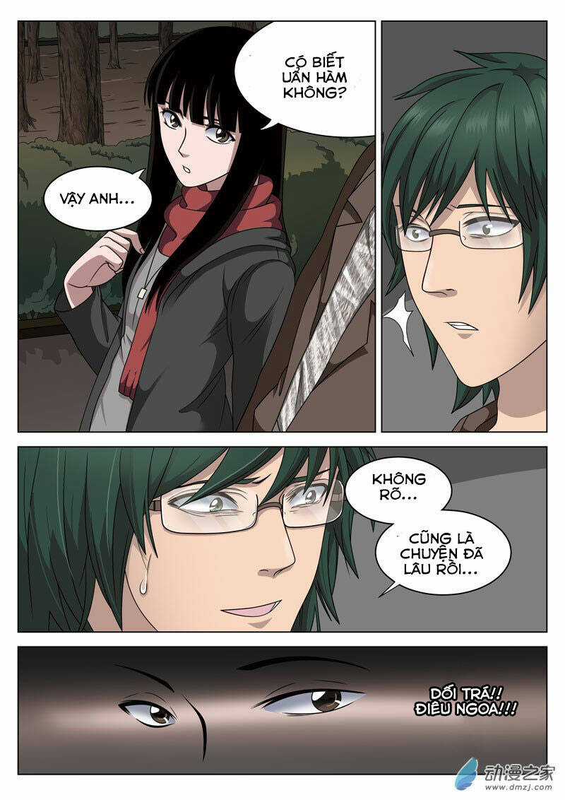 19 Tầng Địa Ngục Chapter 42 trang 14