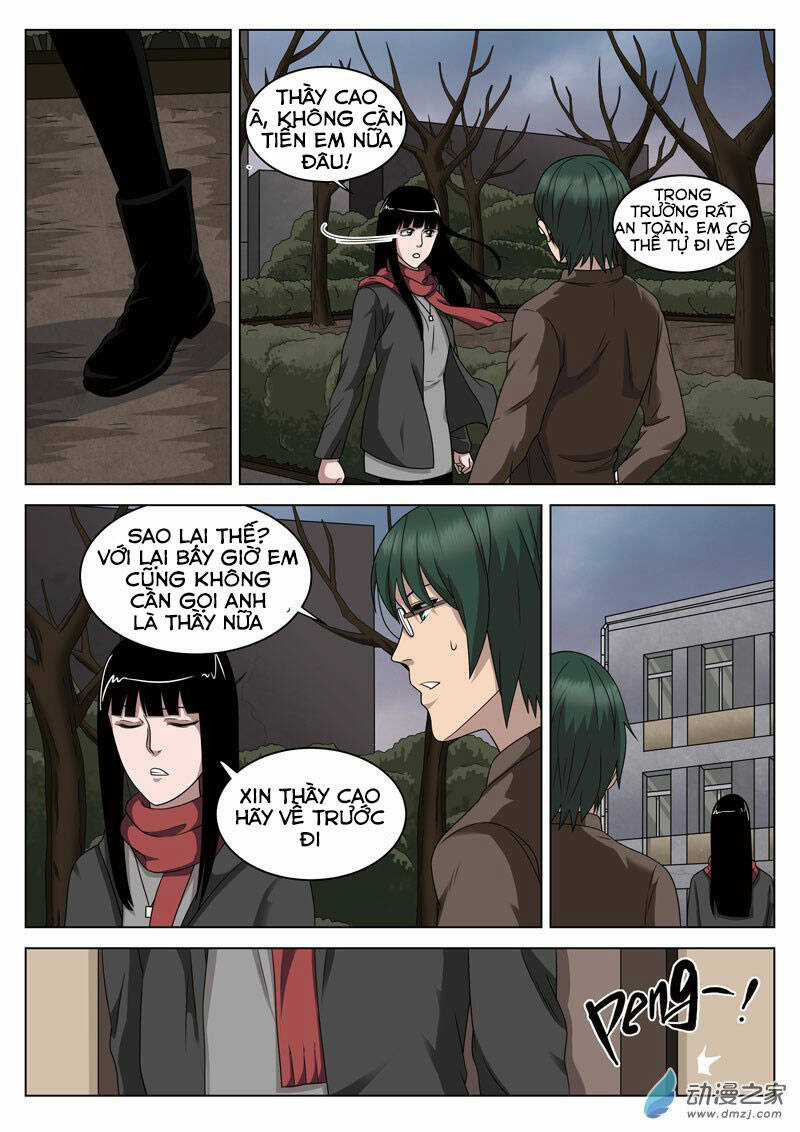 19 Tầng Địa Ngục Chapter 42 trang 15