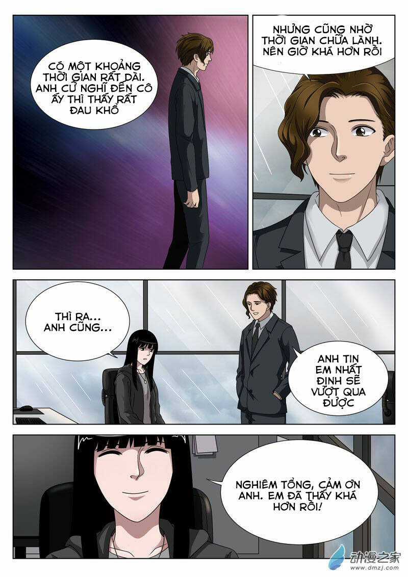 19 Tầng Địa Ngục Chapter 42 trang 3