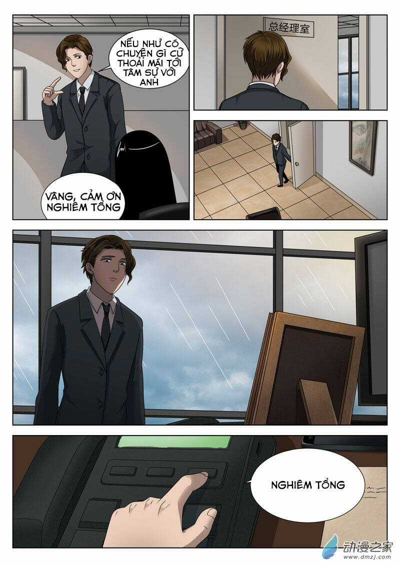 19 Tầng Địa Ngục Chapter 42 trang 4