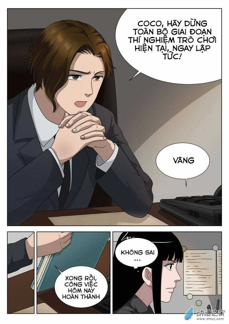 19 Tầng Địa Ngục Chapter 42 trang 5