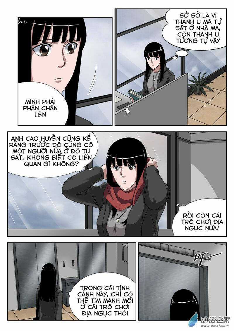 19 Tầng Địa Ngục Chapter 42 trang 6