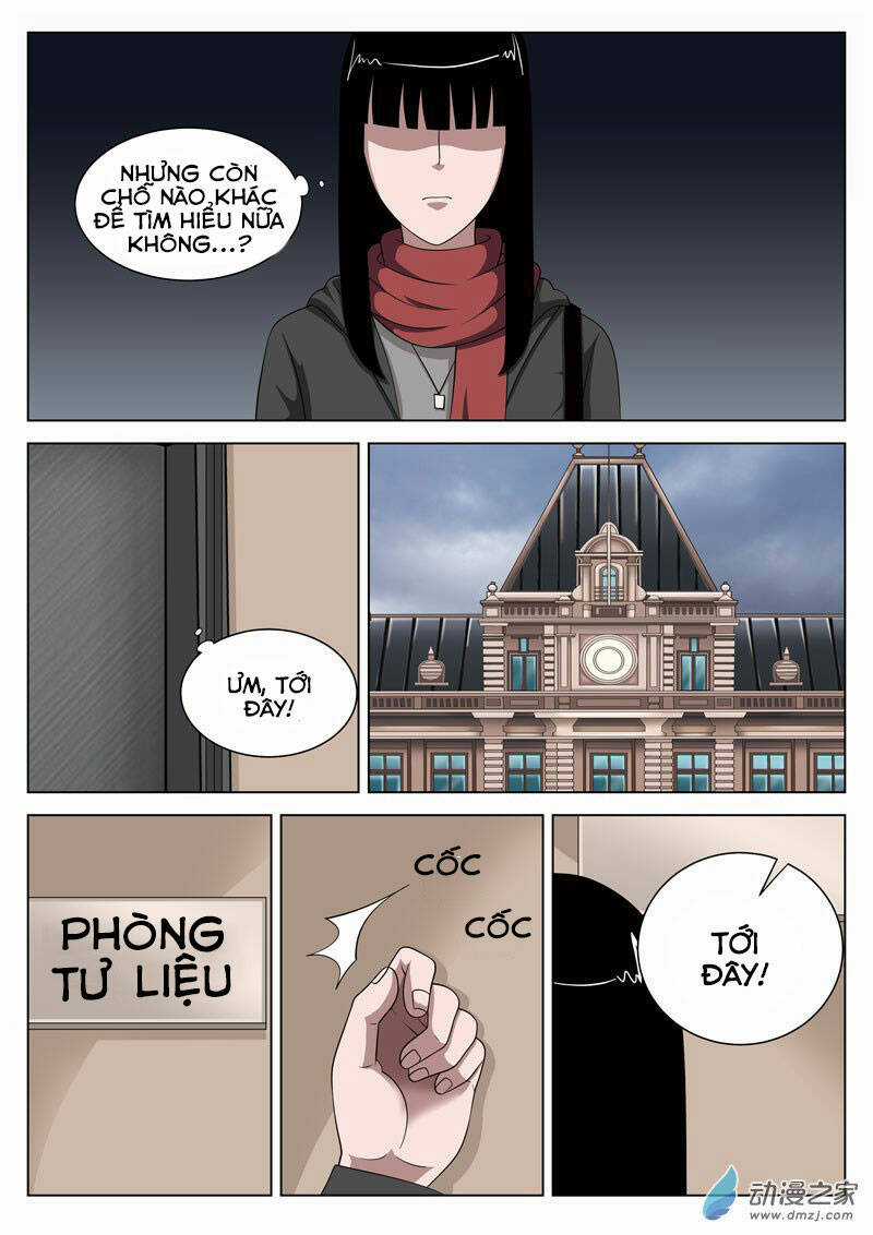 19 Tầng Địa Ngục Chapter 42 trang 7