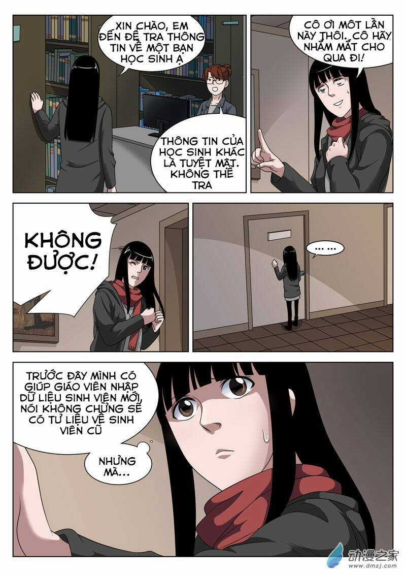 19 Tầng Địa Ngục Chapter 42 trang 8