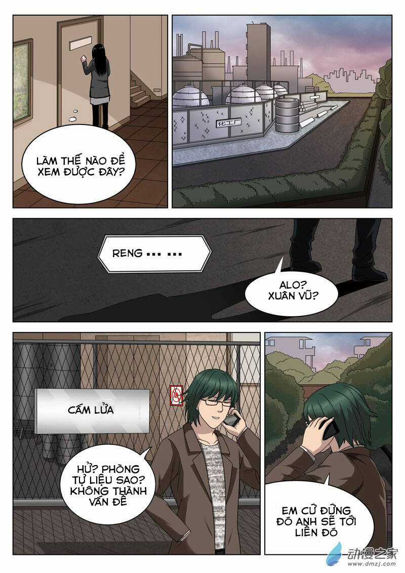 19 Tầng Địa Ngục Chapter 42 trang 9