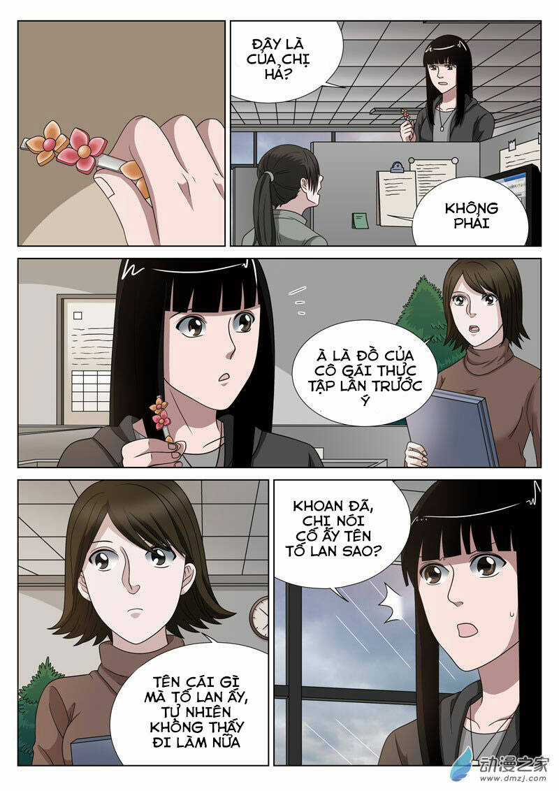 19 Tầng Địa Ngục Chapter 43 trang 11