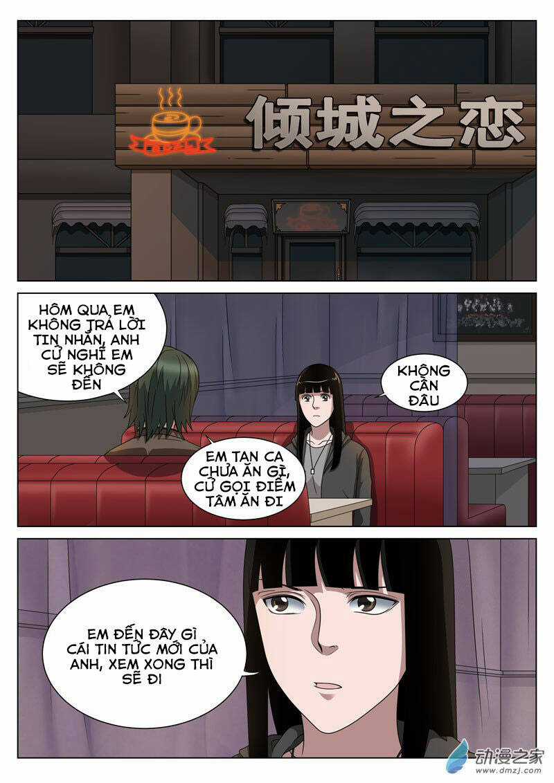 19 Tầng Địa Ngục Chapter 43 trang 13